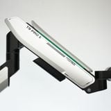  Giá treo màn hình đôi Human Motion T9 Pro II | 23-43 inch, Trắng 
