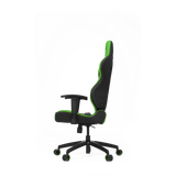  Ghế gaming VERTAGEAR SL2000 | Đen xanh lá, 100kg, Chân xoay, Da PU 