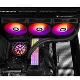  Tản nhiệt nước Thermalright Aqua Elite V6 360 Black | ARGB, Đen 