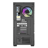  Thùng máy Case Darkflash DS900W ATX Glass - Đen 