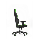  Ghế gaming VERTAGEAR SL2000 | Đen xanh lá, 100kg, Chân xoay, Da PU 