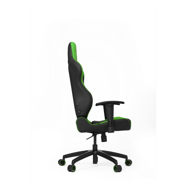  Ghế gaming VERTAGEAR SL2000 | Đen xanh lá, 100kg, Chân xoay, Da PU 