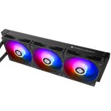  Tản nhiệt nước Thermalright Aqua Elite V6 360 Black | ARGB, Đen 