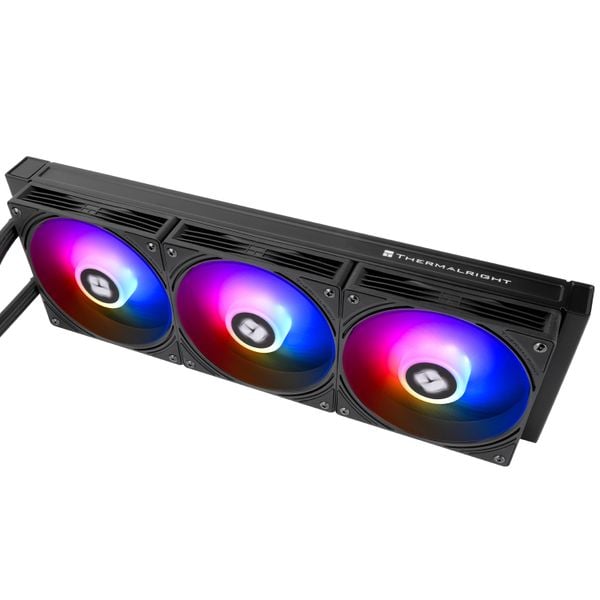 Tản nhiệt nước Thermalright Aqua Elite V6 360 Black | ARGB, Đen 