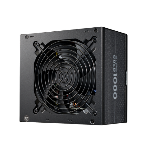 Nguồn máy tính COOLER MASTER Elite Gold 1000W 80 Plus Gold | Full Modular, ATX