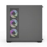  Thùng máy Case Darkflash DS900W ATX Glass - Đen 