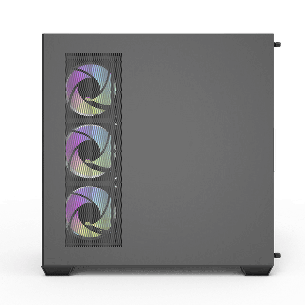  Thùng máy Case Darkflash DS900W ATX Glass - Đen 