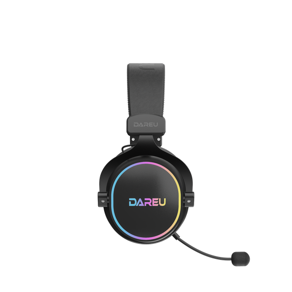  Tai nghe gaming Dare-U EH925T Triple-Mode | Không dây, Đen 