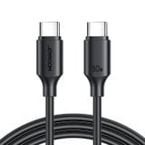  Cáp sạc Joyroom Lasting C to C | 1M, sạc nhanh 60W, đen (CC060A9) 