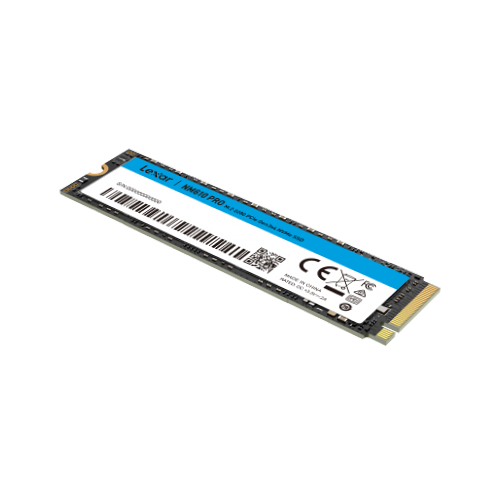  Ổ cứng SSD Lexar NM610 Pro 500GB | PCIe Gen3 x4 NVMe, M.2 2280 (LNM610P500G-RNNNG) 