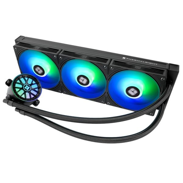  Tản nhiệt nước Thermalright Aqua Elite V6 360 Black | ARGB, Đen 