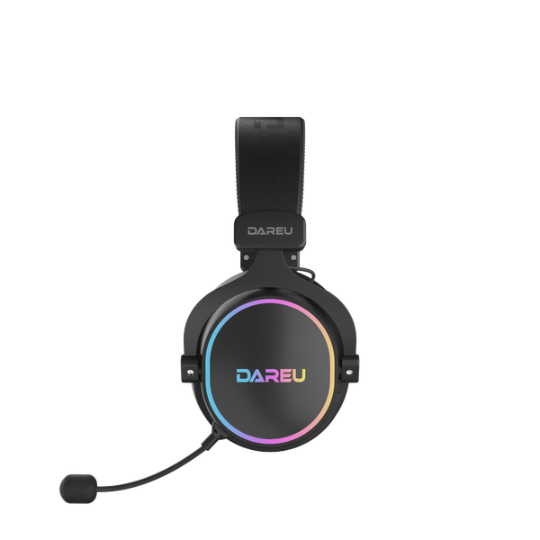  Tai nghe gaming Dare-U EH925T Triple-Mode | Không dây, Đen 