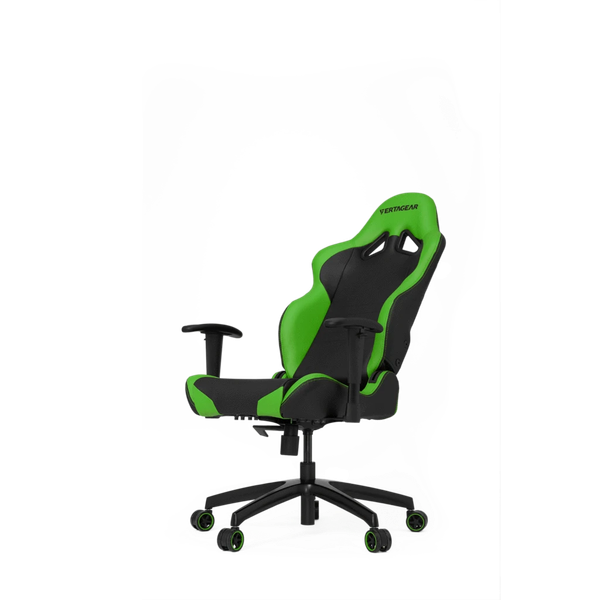  Ghế gaming VERTAGEAR SL2000 | Đen xanh lá, 100kg, Chân xoay, Da PU 