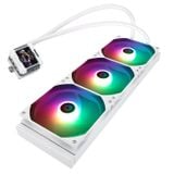  Tản nhiệt nước Thermalright Frozen Warframe 420 White | ARGB Display, Trắng 