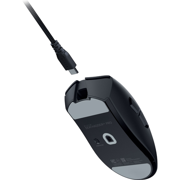  Chuột gaming Razer DeathAdder V4 Pro | 3 mode, 30000 DPI, 63g 