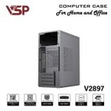  Thùng máy VSP V2897 USB 3.0 (Micro ATX) 
