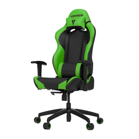 Ghế Gaming VERTAGEAR SL2000 | Black-Green (VG-SL2000_GR)