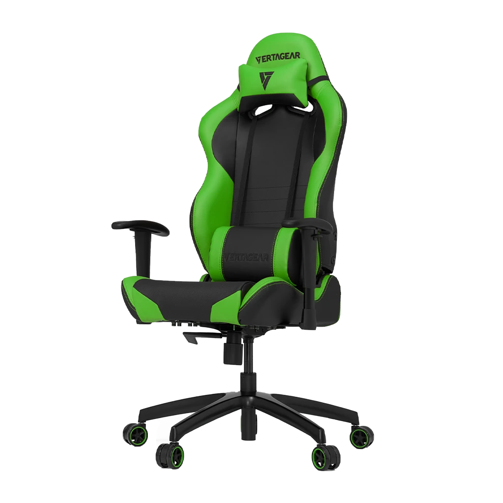 Ghế Gaming VERTAGEAR SL2000 | Black-Green (VG-SL2000_GR)
