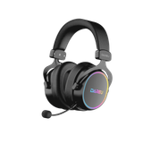  Tai nghe gaming Dare-U EH925T Triple-Mode | Không dây, Đen 