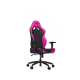  Ghế gaming VERTAGEAR SL2000 | Đen hồng, 100kg, Chân xoay, Da PU 