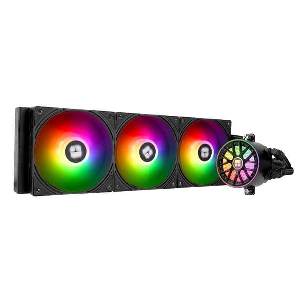  Tản nhiệt nước Thermalright Aqua Elite V6 360 Black | ARGB, Đen 