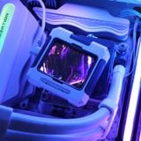  Tản nhiệt nước Thermalright Frozen Warframe 420 White | ARGB Display, Trắng 