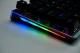  Bàn phím cơ gaming Rapoo V530 V2 | Có dây, Fullsize, Optical Switch (Clicky), RGB, Black 