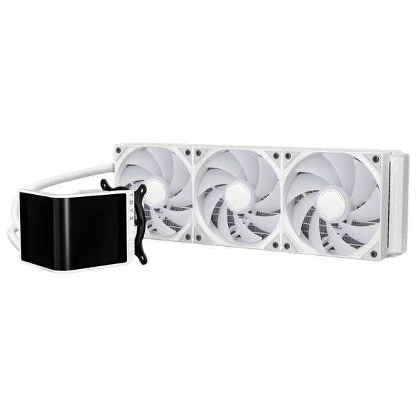  Tản nhiệt nước TRYX Panorama 360 SE White | ARGB, Trắng 