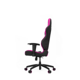  Ghế gaming VERTAGEAR SL2000 | Đen hồng, 100kg, Chân xoay, Da PU 
