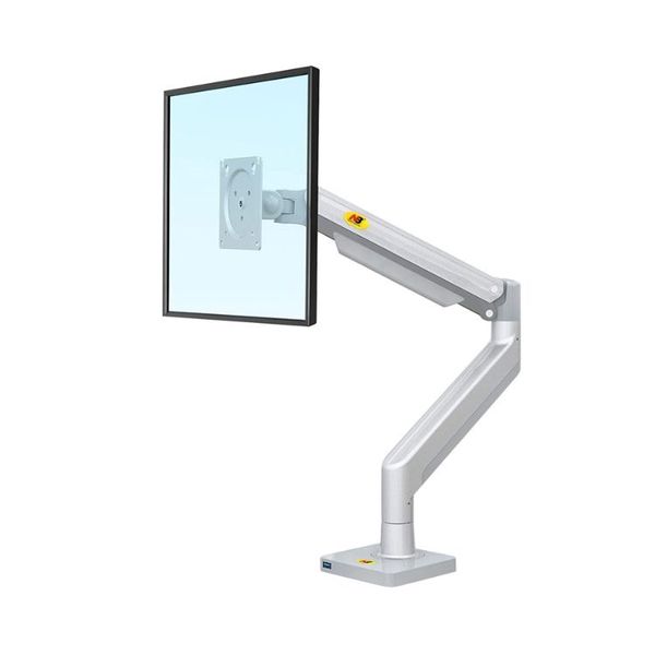  Giá treo màn hình North Bayou | 22-40 inch, Màu bạc, Không cổng USB 
