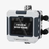  Tản nhiệt nước Thermalright Frozen Warframe 420 White | ARGB Display, Trắng 
