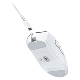  Chuột Gaming Razer DeathAdder V4 Pro White Edition - Wireless (RZ01-05330200-R3A1) 