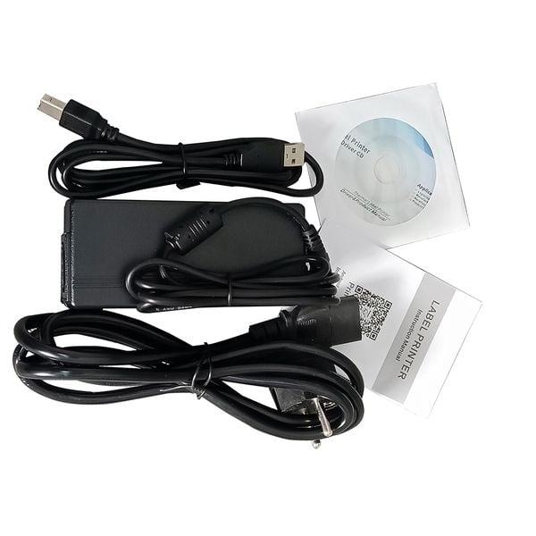  Máy mã vạch ECO 9210 | USB 