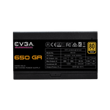  Nguồn máy tính Evga Supernova 650W Ga 80 Plus Gold | F-Module, Đen 