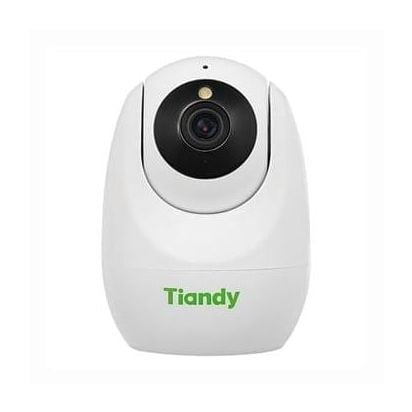  Camera WiFi trong nhà Tiandy H322N | 2MP, Full HD, Hồng ngoại, 360°, Đàm thoại 