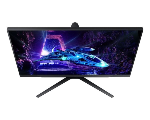 Màn hình Gaming Samsung Odyssey LS27DG302EEXXV | 27 inch, FHD, 180Hz, VA, Chân CTH 