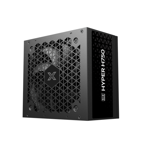 Nguồn máy tính XIGMATEK Hyper H750 750W 80 Plus Bronze   | Non Modular, ATX 