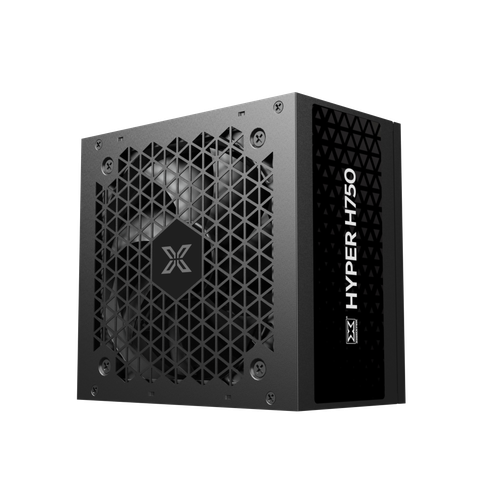 Nguồn Xigmatek Hyper H750 | 750W, 80 Plus Bronze, FR, Đen