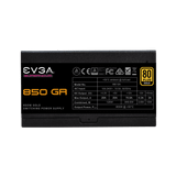  Nguồn máy tính Evga Supernova 850W Ga 80 Plus Gold | F-Module, Đen 