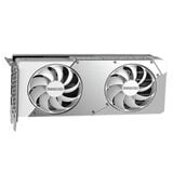  Card màn hình NVIDIA GeForce RTX 5070 INNO3D TWIN X2 OC WHITE OC | 12GB GDDR7, 6144 CUDA, 650W 