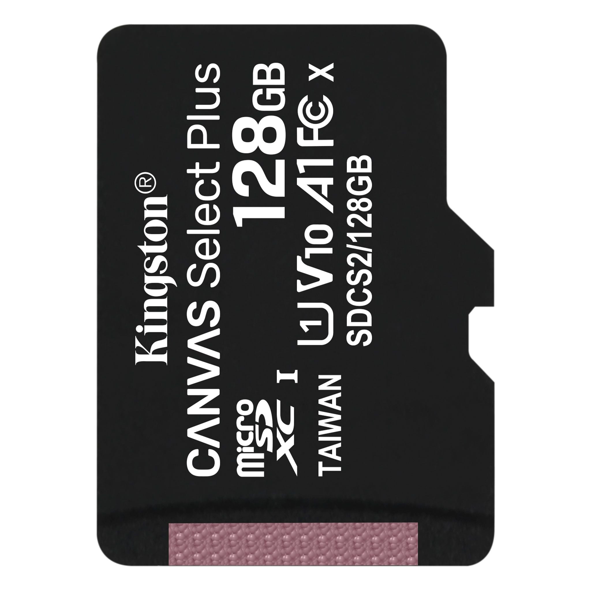 Thẻ nhớ Kingston Canvas 128GB | SDCS2/128GB