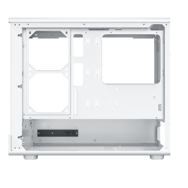  Case Xigmatek Pura ML | Hỗ trợ AIO 360, Trắng 