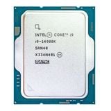  CPU Intel Core i9 14900K Tray VAT | LGA 1700, 24 nhân/32 luồng, Max 6.0 GHz 