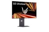  Màn hình Gaming LG ULTRAGEAR 32GX870A-B | 32 inch, 4K/UHD, 240Hz, Oled, Dual (độ phân giải) 