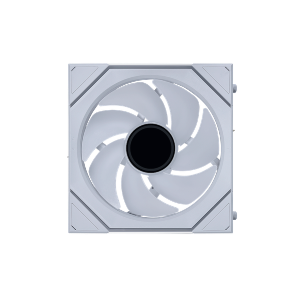  Quạt tản nhiệt PC Lian Li UNI FAN SL-INF | Kit 3 Fan 120mm, ARGB, Trắng 