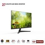  Màn hình VSP IP2704S | 27 inch, Full HD, IPS, 100Hz, 1ms, Đen 