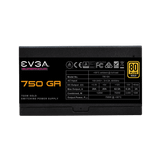  Nguồn máy tính EVGA Supernova 750W GA 750W 80 Plus Gold | Full Modular, ATX 