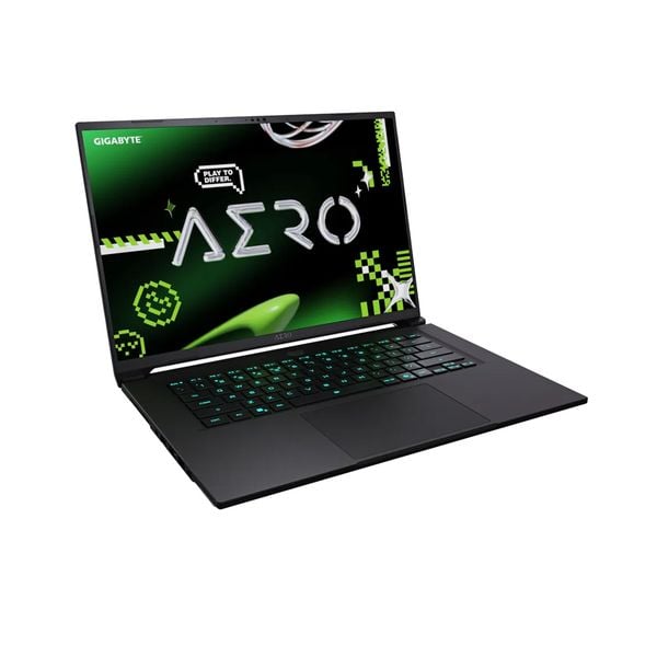  Laptop Gaming AI GIGABYTE AERO X16 1VH93VNC94DH | R7 Ai 350, 16GB, SSD 1TB, RTX 5060, 16" 2.5K 165Hz (EG61H) 