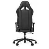 Ghế gaming VERTAGEAR SL2000 | Đen, 100kg, Chân xoay, Da PU 