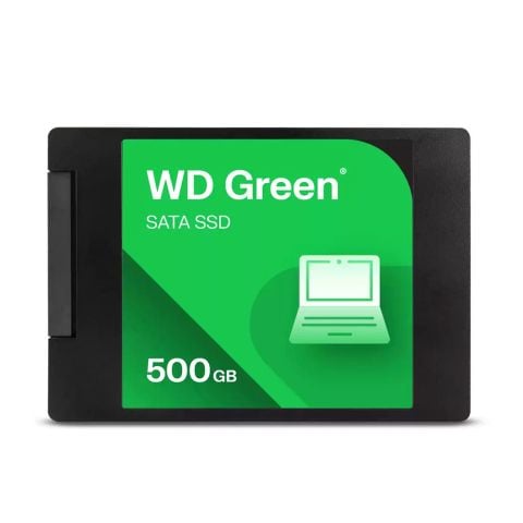 Ổ cứng SSD Western Digital Green 500GB | SATA III, 2.5